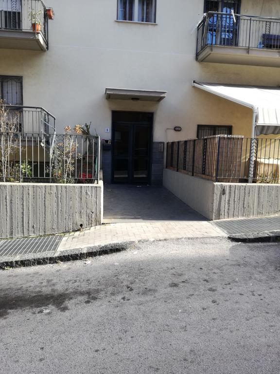 Zagarella House Lägenhet Catania Exteriör bild