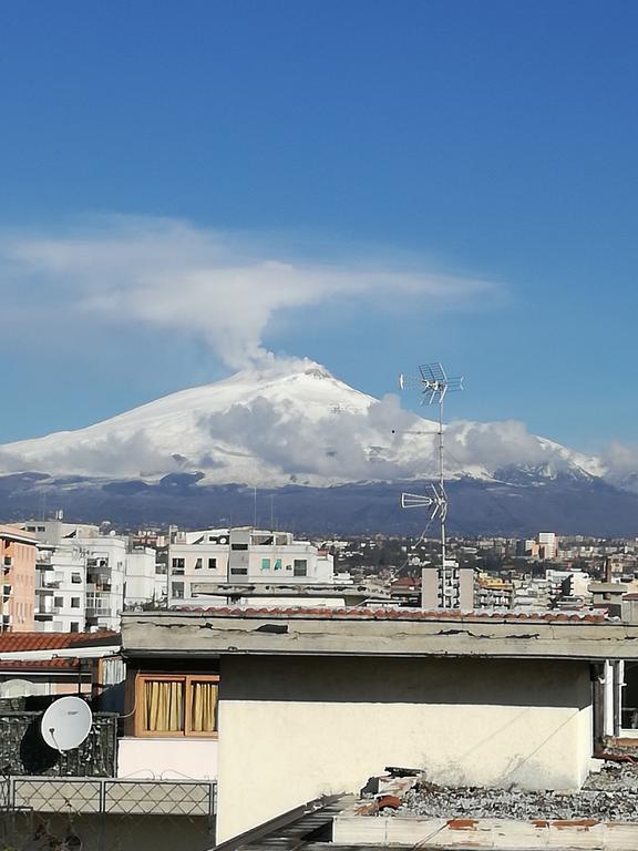 Zagarella House Lägenhet Catania Exteriör bild